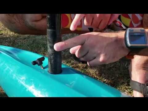 Left Hip Pain and OC1 Paddling