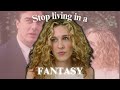 Stop Falling For The Wrong Men Don T Be Carrie Bradshaw