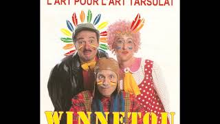 L'Art Pour L'Art Társulat ‎– Winnetou (ALBUM)