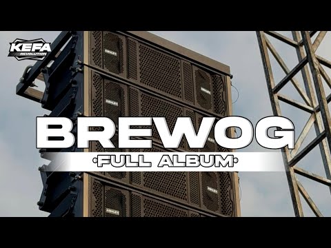 DJ CEK SOUND • FULL ALBUM • BASS BREWOG AUDIO TERBARU
