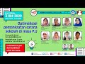 Optimalisasi Pemanfaatan Sarana Sekolah Masa PJJ : Webinar Kementerian Pendidikan dan Kebudayaan Optimalisasi Pemanfaatan Sarana Sekolah Masa PJJ : Webinar Kementerian Pendidikan dan Kebudayaan