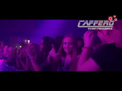 143. Caffero - Vuurwerk / Special-FX Gekkenhouse Festival