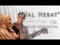 Hal Hebat - Govinda X Ernie Zakri | Karaoke Duet - Original Key