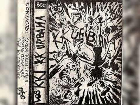 Los KK - KK Urbana (Album Completo - Punk)