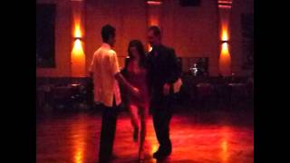 06.Sep.2011: Cumpleaños de Silvana Anfossi : vals