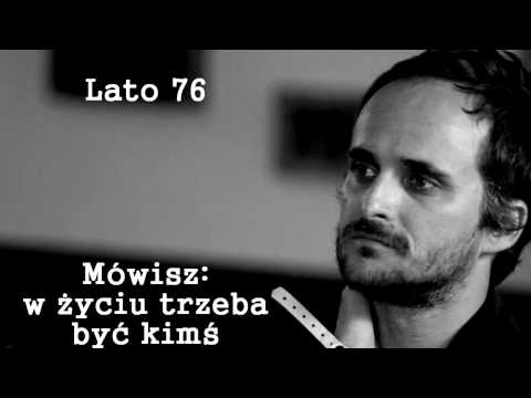 Lato '76 - Artur Rojek