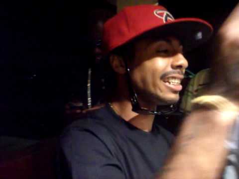 Yung KAPO FREESTYLE OUTSIDE Ohio