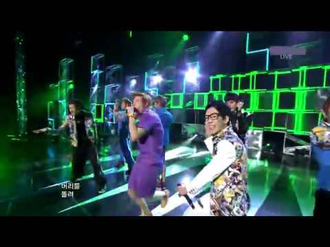 [110716] Block B - Tell Them | Music Core