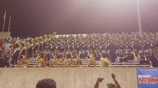 Southern University Marching Band 2017 - Blood on the Dance Floor