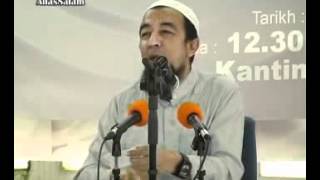 Download lagu (Senyum POWER) MULUT Jemaah Sebelah BUSUK - Ustaz Azhar Idrus mp3