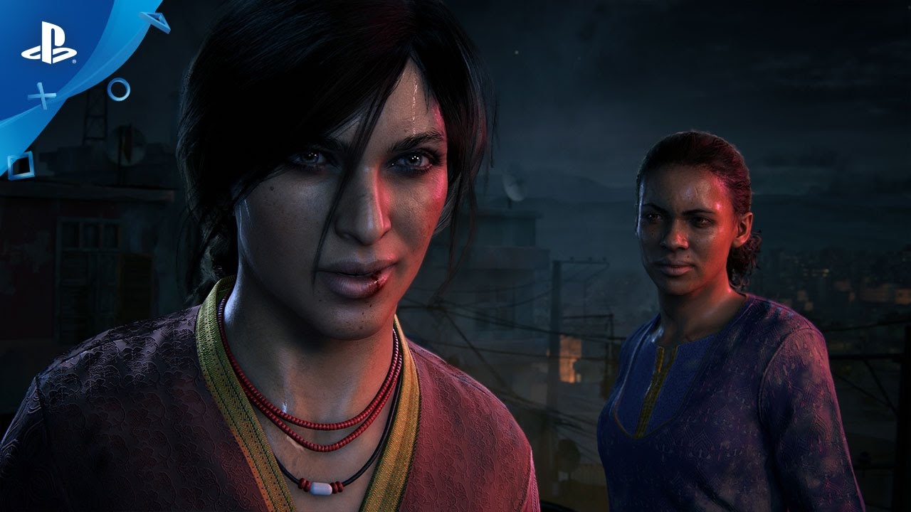 UNCHARTED: The Lost Legacy - PlayStation Experience 2016: Announce Trailer | PS4 - YouTube