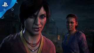 Игра Uncharted: The Lost Legacy (Утраченное наследие) (PS4, русские субтитры)