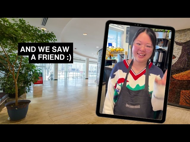 Watch Video: Carleton Campus Walkthrough