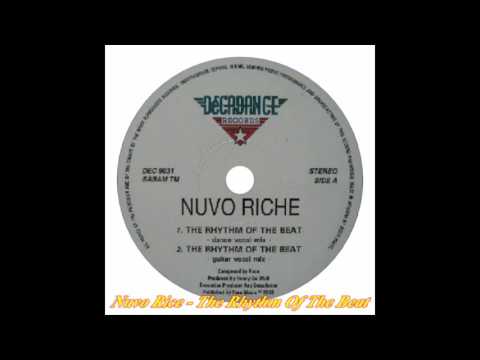 Nuvo Riche - The Rhythm Of The Beat (Dance Vocal Mix)
