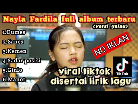 nayla fardila full album terbaru viral tiktok