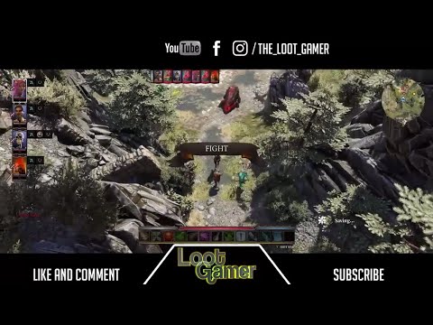 Divinity Original Sin 2- Walkthrough Part 13 (The Voidwoken Crocodiles)