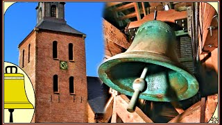 preview picture of video 'Oldensworth Schleswig-Holstein: Glocken der Evangelisch Lutherischen Kirche (Plenum)'