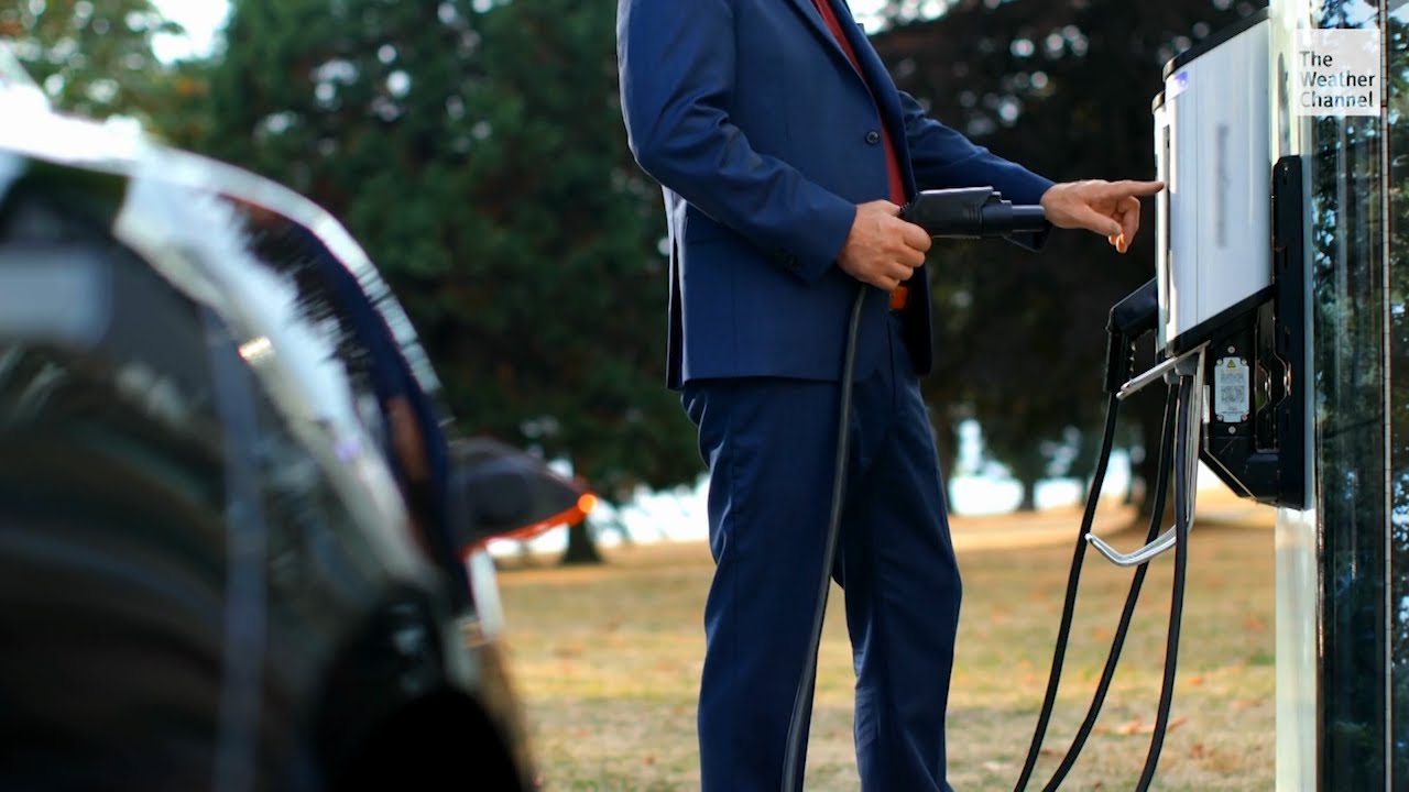 Driving Solutions: Dealing with Range Anxiety