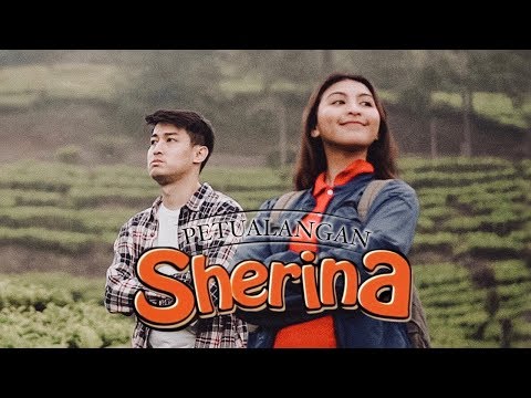 OST. PETUALANGAN SHERINA - Luthfi Aulia feat. Mentari Novel (COVER)