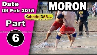 Moron (Jalandhar) Kabaddi Tournament  Feb 2015 Part 1 by Kabaddi365.com