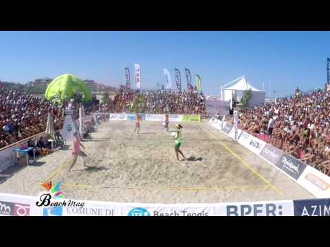 ITF World Championships 2016 ~ WD FINAL