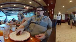 First  Cruise Experience 