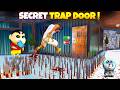 Franklin And Shinchan Saw A Secret Trapped Door Near Franklin House In Gta 5 Gta 5 Tamil