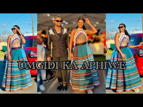 UMGIDI KA APHIWE EMDANTSANE