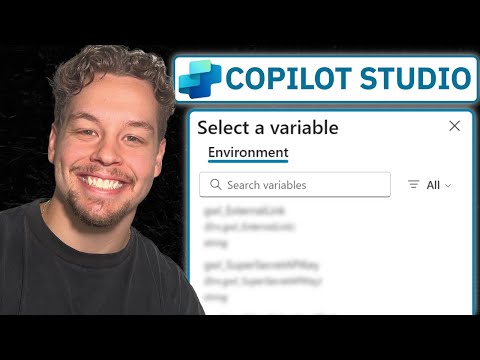 Adding Environment Variables in Copilot Studio: A Guide Adding Environment Variables in Copilot Studio: A Guide