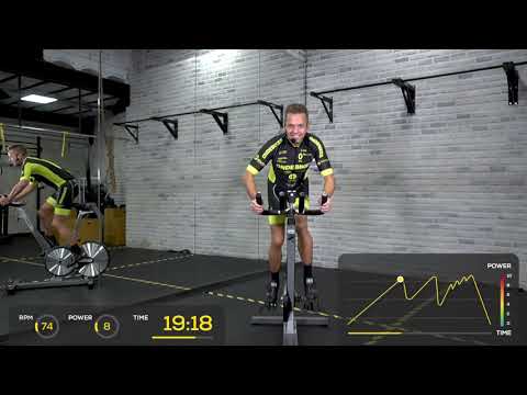 INDOOR CYCLING VIRTUAL BY XAVI - EMOTIONAL -  www.actibike.com
