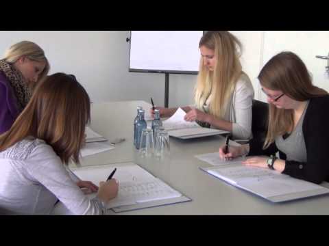 Der Weg zur Ausbildung bei Herbrand