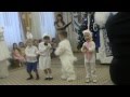 На полянке зайки танцевали :) 