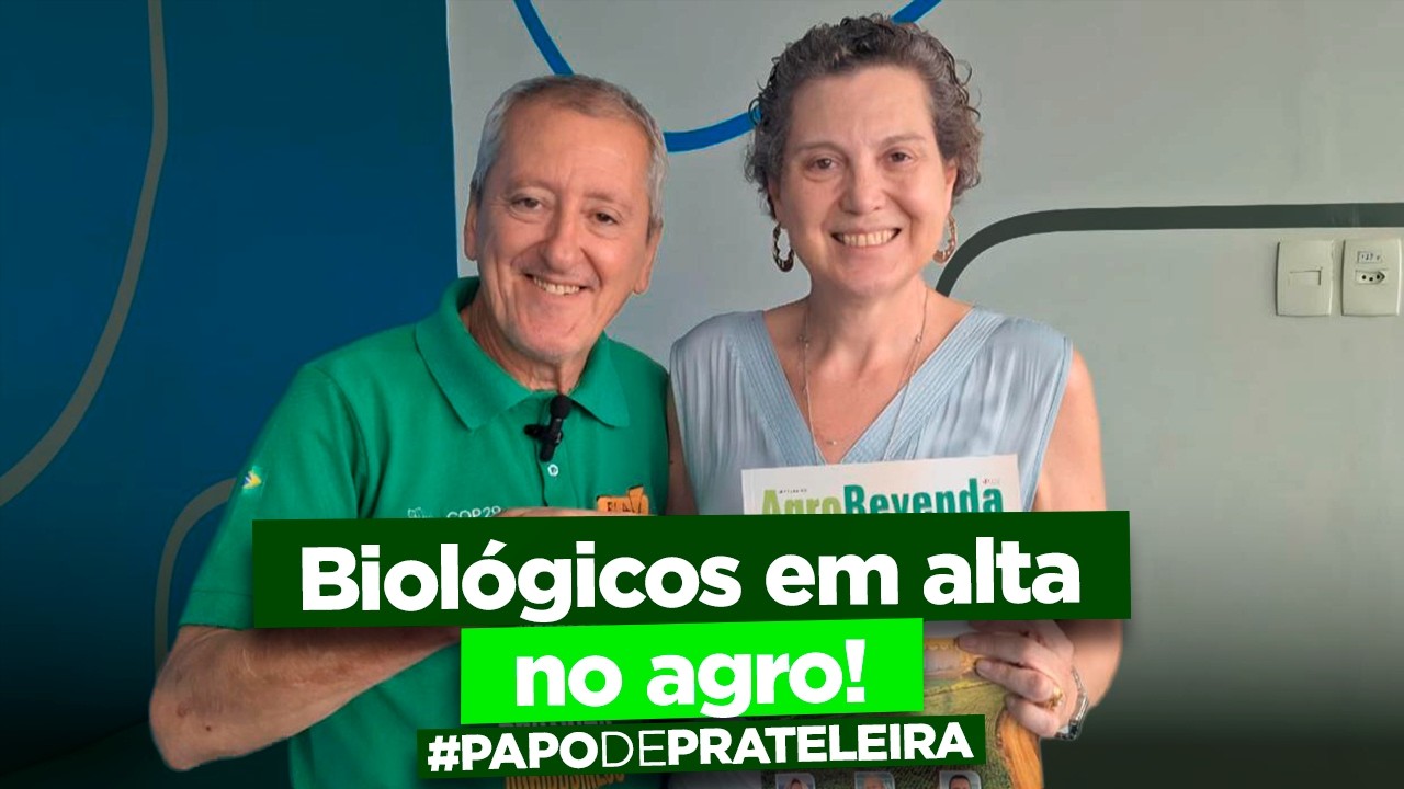 Os biológicos vão brilhar no Inova Ribeirão 2026 | Papo de Prateleira 1396