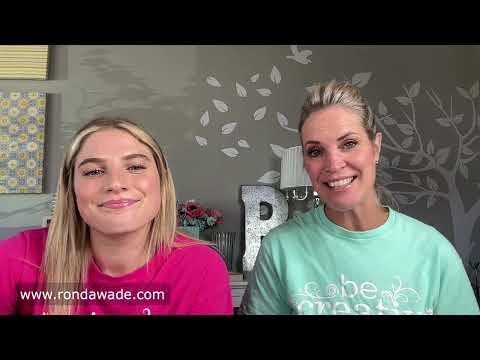 Free Online Class with Ronda and Erica featuring By Your Side