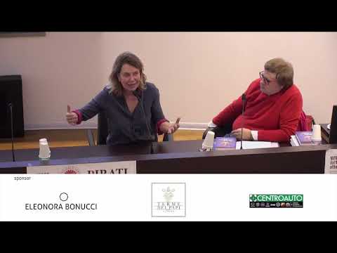 I Pirati della Bellezza - Sabina Guzzanti presenta il libro "ANonniMus"