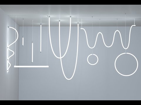 Інструкція з монтажу наборів кріплень для підвісів з неону 24 мм