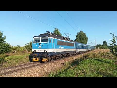 ČD 362.084  ▪︎  R 662 Rožmberk  ▪︎  Hluboká n.V. - Zliv  ▪︎  11.8.2025