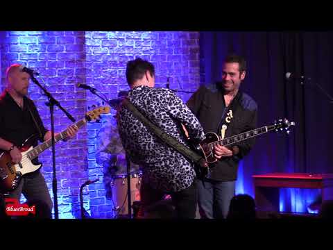 Tooth and Nail • Blood Brothers ft. Zito & Castiglia • The Iridium • NYC 4-14-23