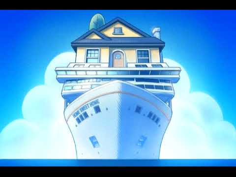 Rasmus Gozzi, FRÖKEN SNUSK, KaptenX - PÅ DE SJU HAVEN (X-Cruise) [Nightcore]