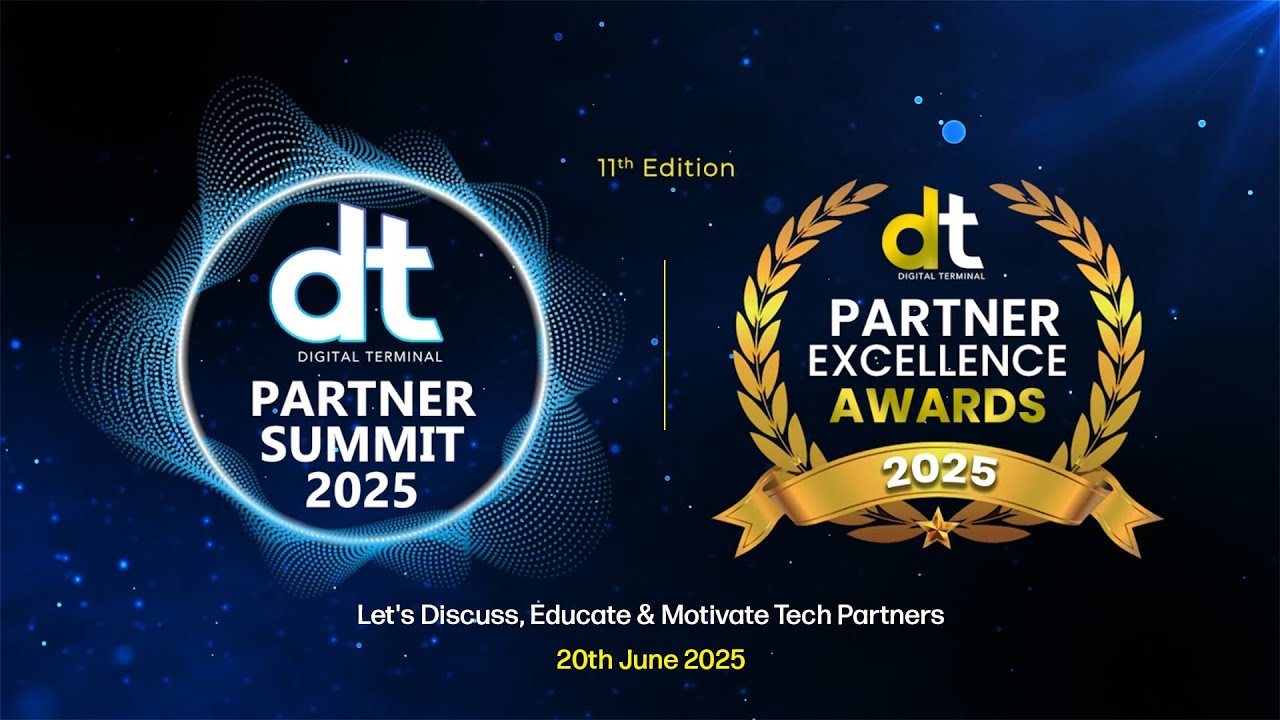 DT Partner Summit 2025 | Teaser | Coming This June🚀