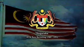 Download lagu [RARE] 'Negaraku' - Malaysian National Anthem (1989 - 1991) mp3