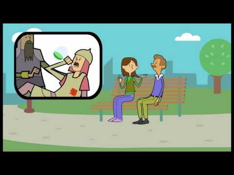 Lesson 55 - Rostam and Sohrab