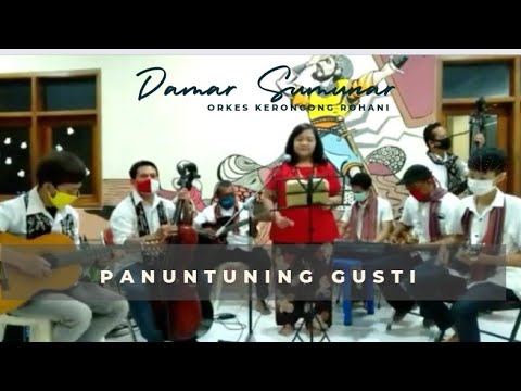 NKB 188 Tiap Langkahku (versi Jawa keroncong) ~ Damar Sumunar