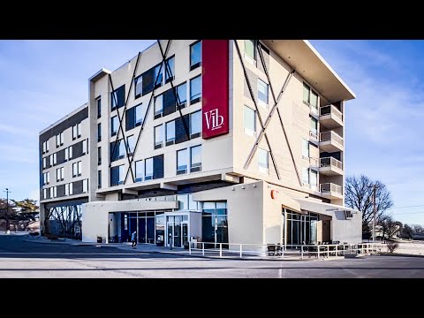 VIB-ing it Up - Tour of Best Western New Budget Hotel