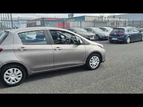 Toyota Yaris 1.0LTR LUNA 5DR MANUAL 5 SPEED**LOW M - Image 2