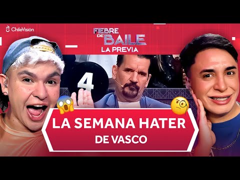¡LA SEMANA MÁS HATER DE VASCO! 😡La Previa con The Ellas Show🎤 Capítulo 42