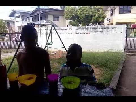 Crix and Coke Challenge