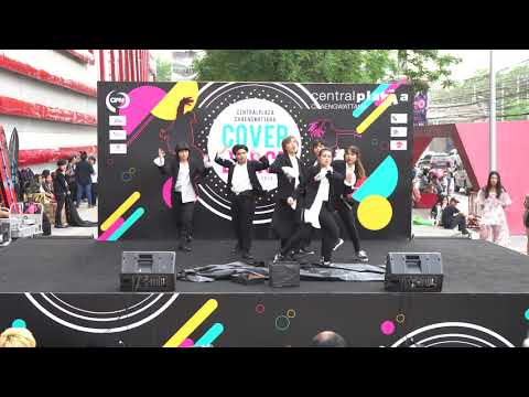 180331 (4K) JJ Green cover JBJ - Fantasy & My Flower @ Central Chaengwattana cover dance