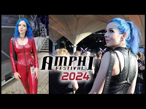 Amphi Festival 2024 Report by CeleneNox