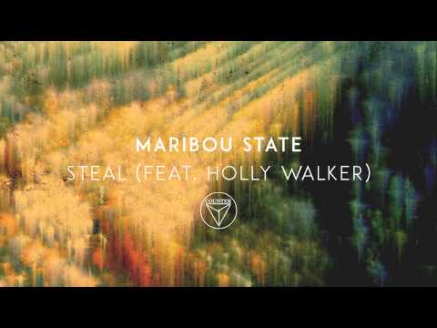 Maribou State - 'Steal' feat. Holly Walker